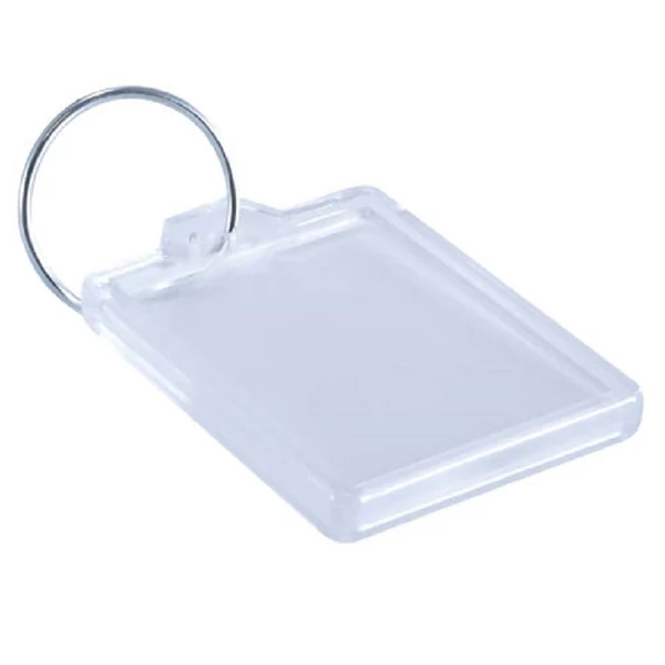 Fényképtartó kulcskarikával 1db