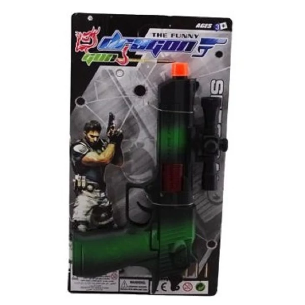 Játék pisztoly 47548