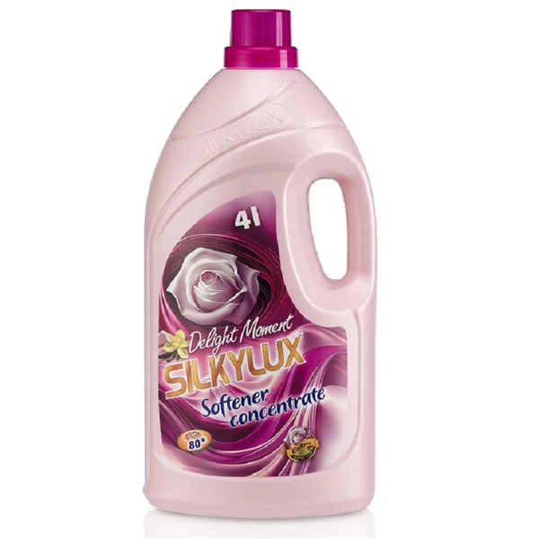 Silkylux delight moment öblítő 4L