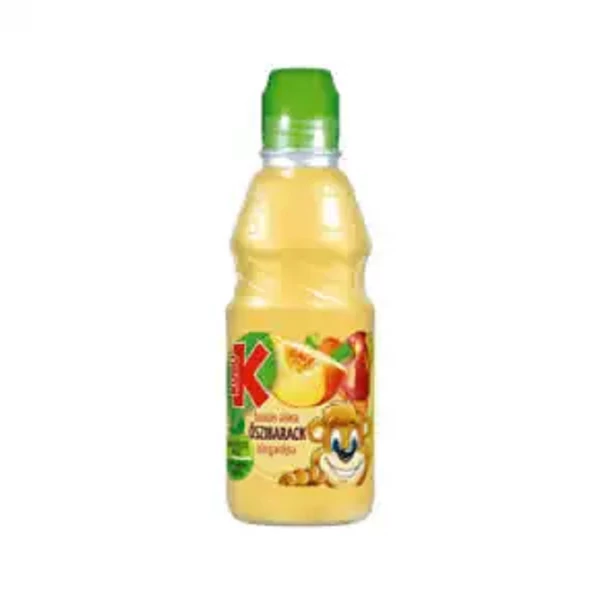 Kubu Banán-alma-őszibarack 300ml