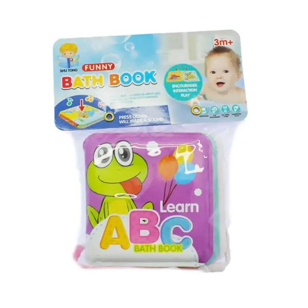 Játékkönyv csipogós BB8522