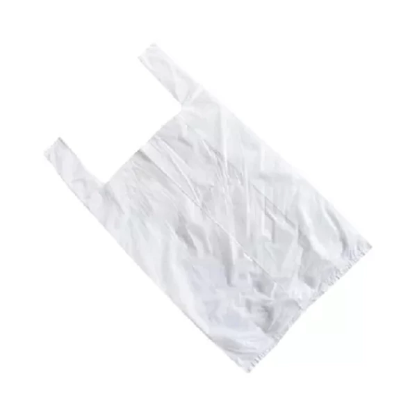 Pe. Táska 28x47cm fehér 500db