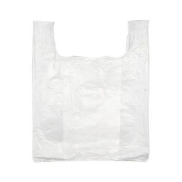 Pe. Táska 32x55cm fehér 500db