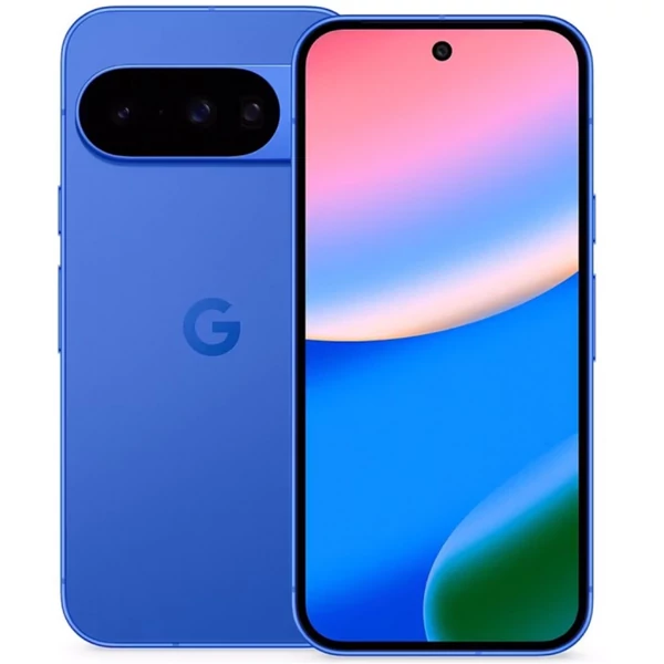 Google Pixel 10 5G 128GB 12GB RAM kék (indigo) kártyafüggetlen okostelefon