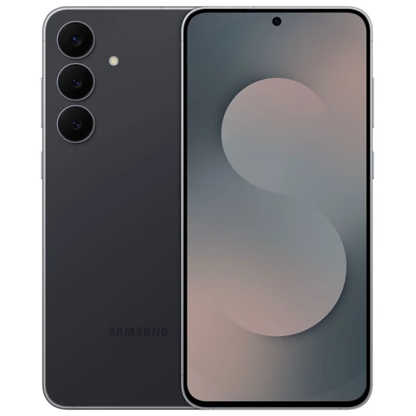 Samsung Galaxy S25 FE 5G Dual Sim 128GB 8GB RAM fekete (black) S731B kártyafüggetlen okostelefon