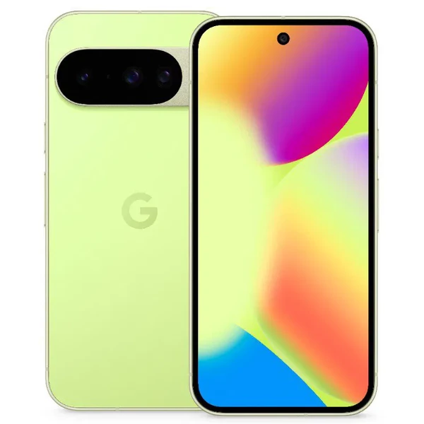 Google Pixel 10 5G 128GB 12GB RAM zöld (lemongrass) kártyafüggetlen okostelefon