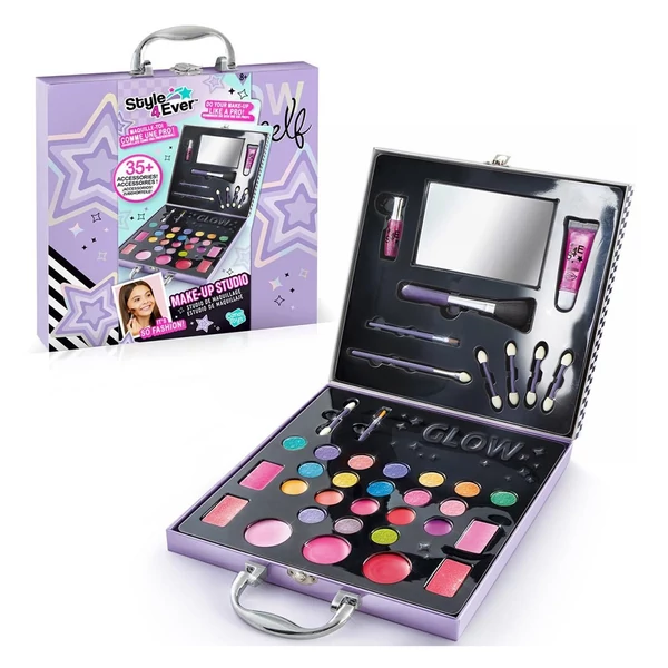 Style 4 Ever: Make-up stúdió