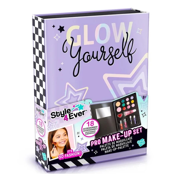 Style 4 Ever: Profi smink készlet