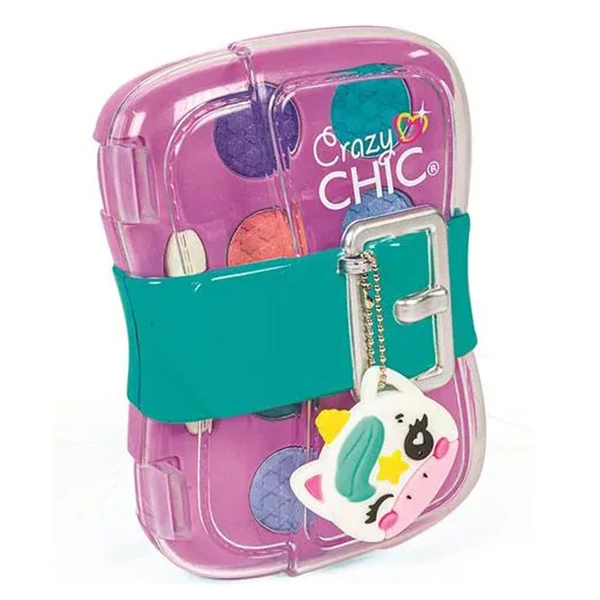 Crazy Chic: Mini kozmetikai táska - Clementoni