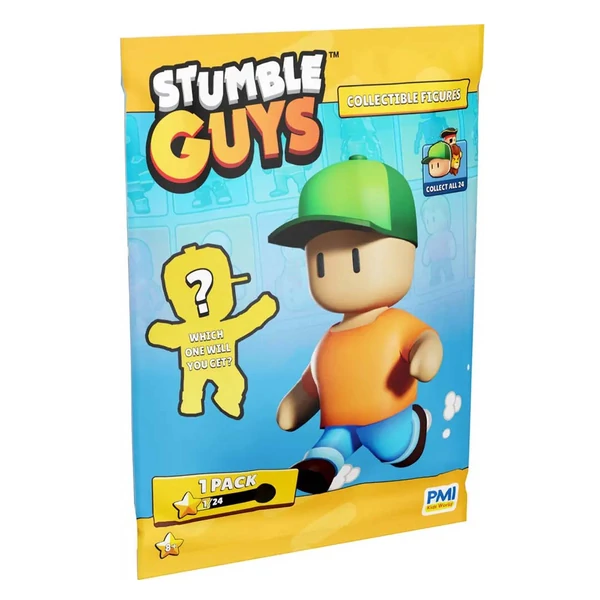 Stumble Guys Mítosz meglepetés figura