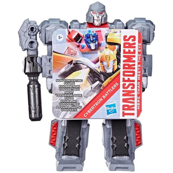 Transformers: Cybertron Battlers - Megatron robotfigura - Hasbro