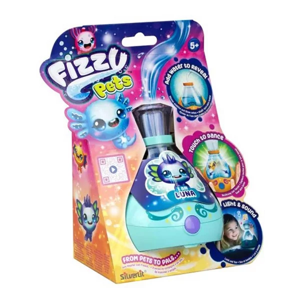 Fizzy Pets: Vízi kiskedvenc - Luna