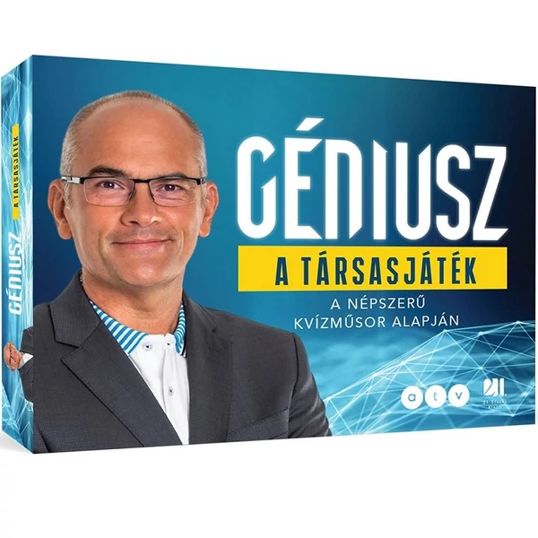 Géniusz - A társasjáték
