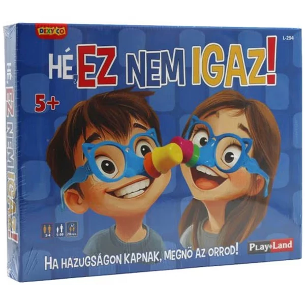 Playland: Hé ez nem igaz! társasjáték