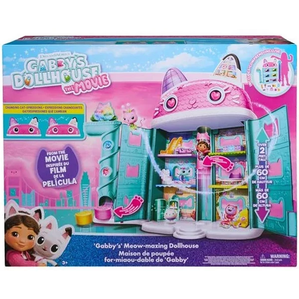 Gabi babaháza Mozi: Gabi Meow-mazing babaháza - Spin Master