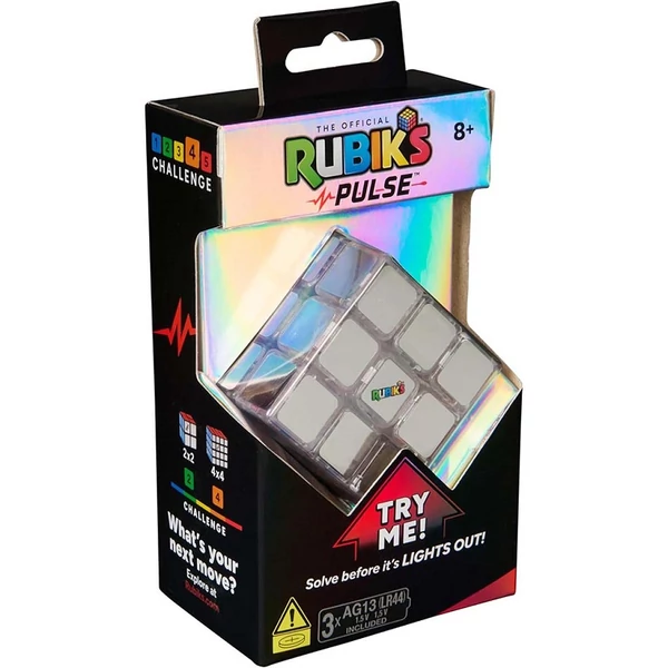 Rubik Pulse kocka 3x3 - Spin Master