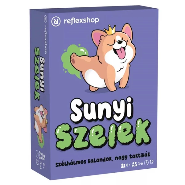 Sunyi szelek társasjáték