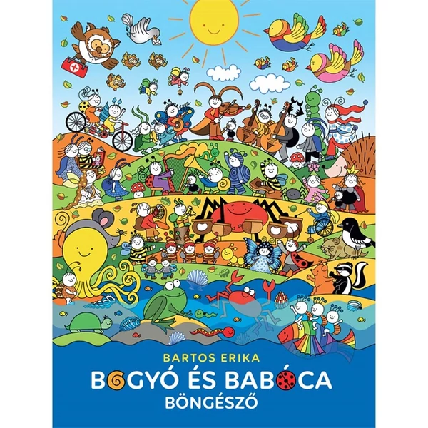 Bogyó és Babóca böngésző - Pagony