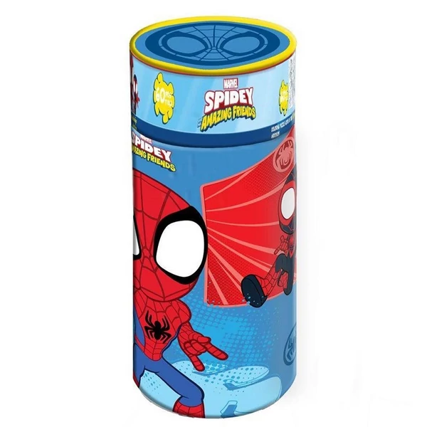 Luna: Spidey 60db-os puzzle poszterrel