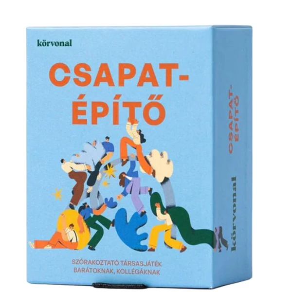 Körvonal: Csapatépítő — Szórakoztató játék baráti társaságoknak, kollégáknak