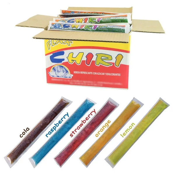 Chiri Flax Jégnyalóka – 50 ml