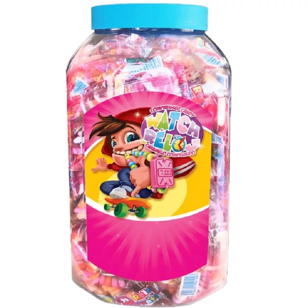 Watch reloj juan lopez óra cukorka 70x13,5g