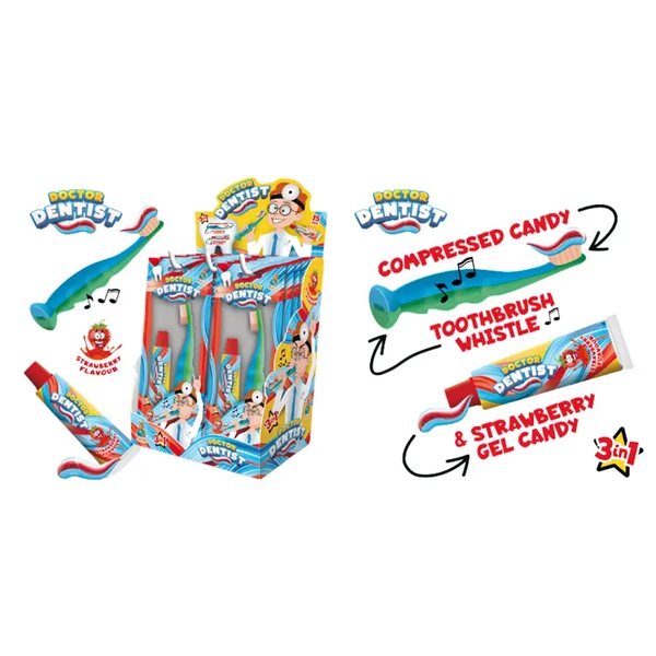 Vidas Doctor dentist 15x24g