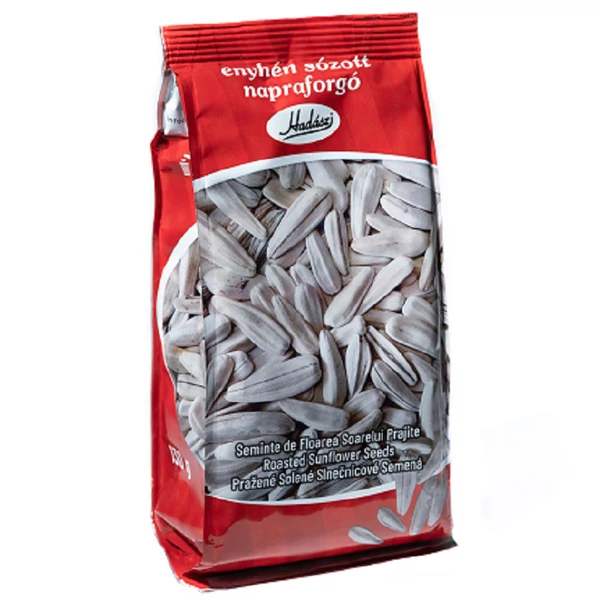 Hadházi Napraforgómag enyhén sózott 100g