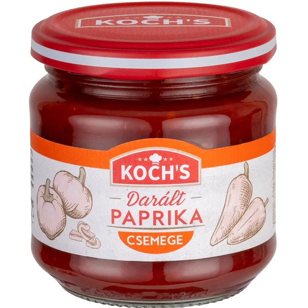 Kochs darált csemege paprika 200g