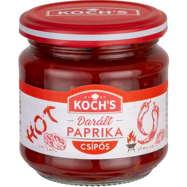 Kochs darált csípős paprika 200g