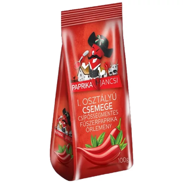 Paprika Jancsi Őrölt édes paprika 100g