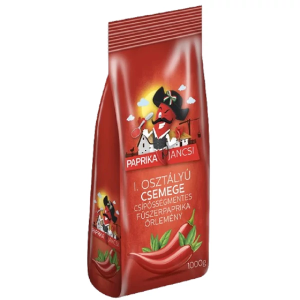 Paprika Jancsi Őrölt édes paprika 1kg