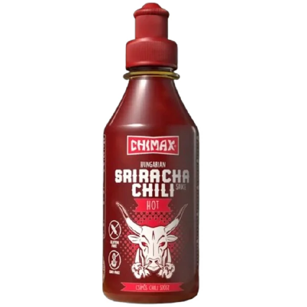 Chimax Chili csípős szósz 250ml