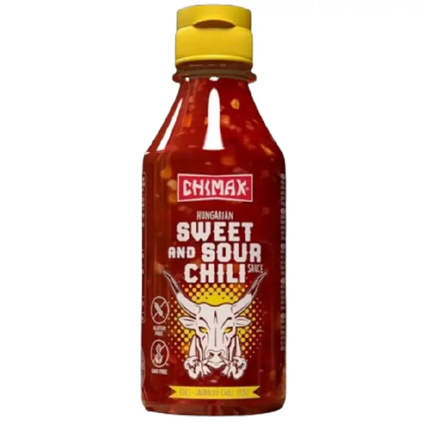 Chimax Chili szósz édes-savanyú 250ml