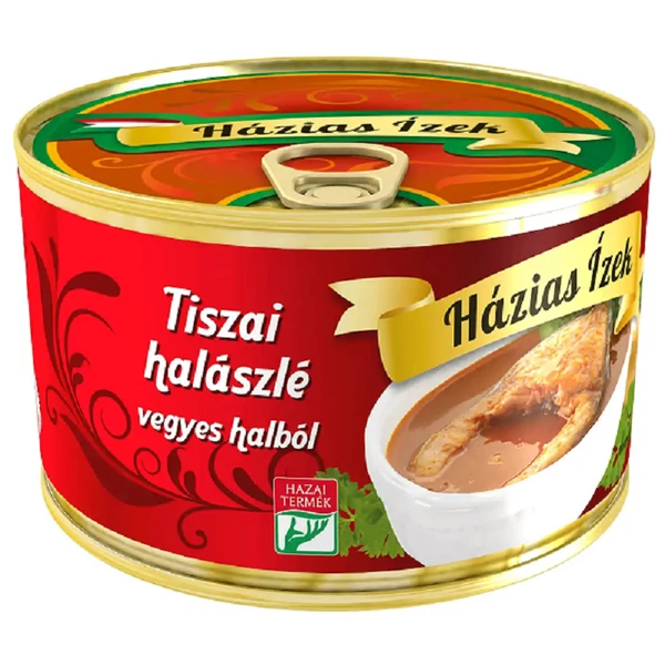 Házias Ízek Tiszai halászlé 400g