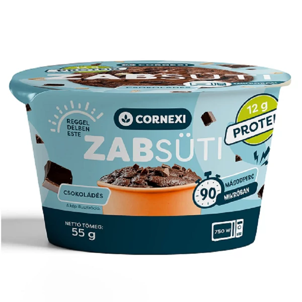 Cornexi Protein zabsüti csokoládés 55g