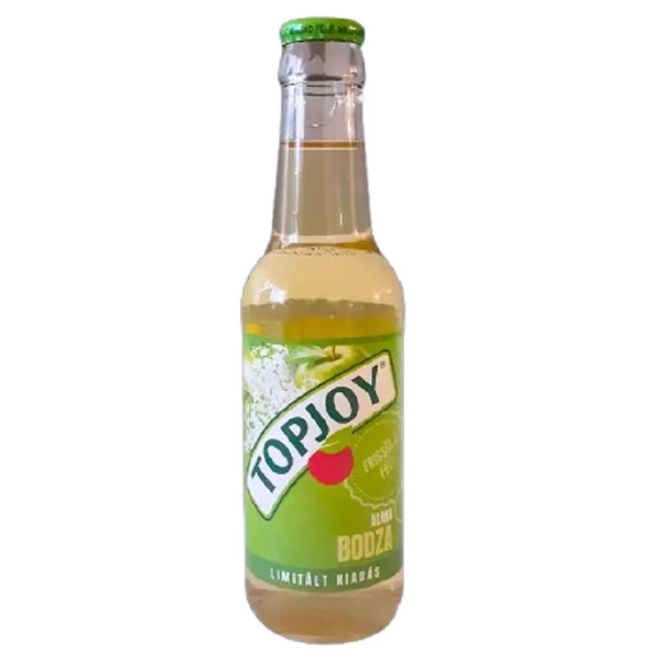 Topjoy Alma-bodza 20% 0,25L - csak egyedi szállítással vagy személyes átvétellel