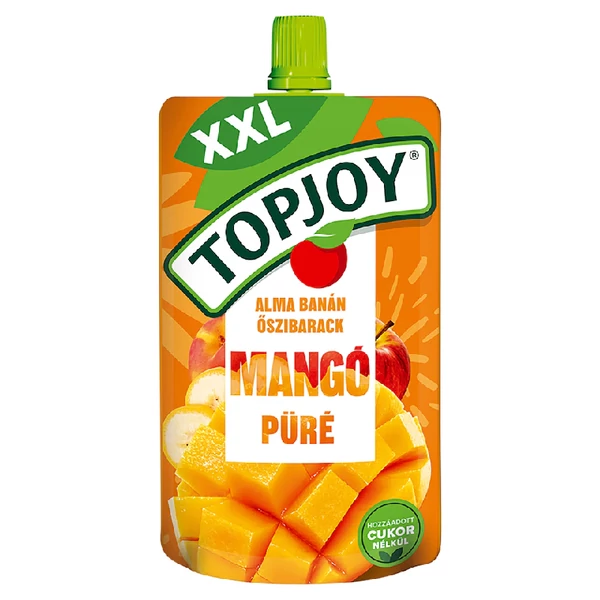 Topjoy mangó püré XXL 200ml