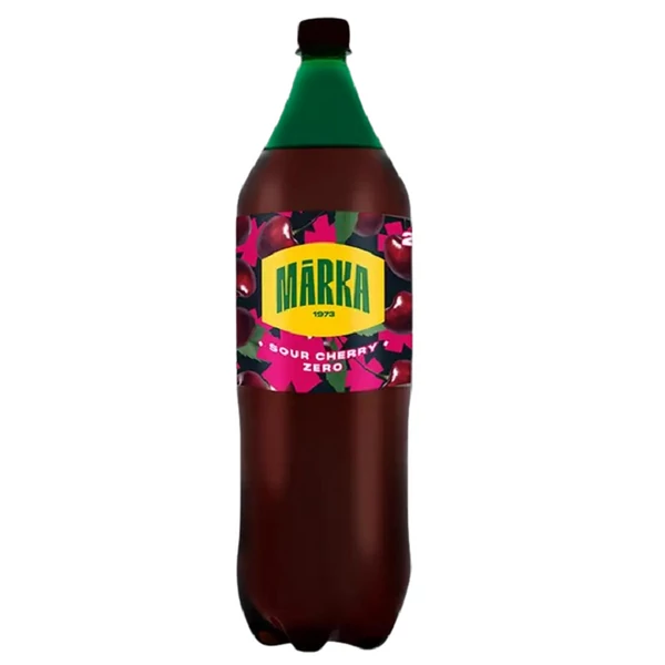 Márka Meggy Zero 2L - csak egyedi szállítással vagy személyes átvétellel