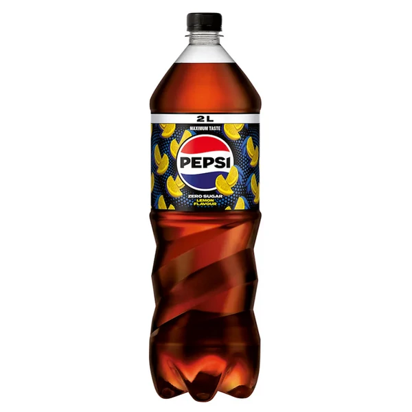 Pepsi lemon zero 2l - csak egyedi szállítással vagy személyes átvétellel