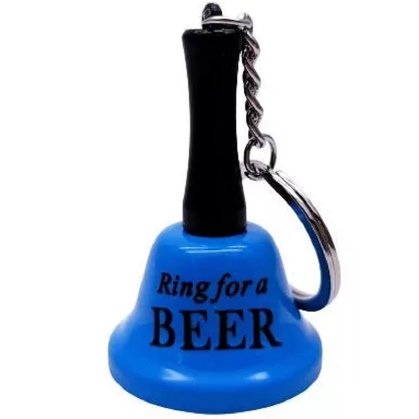 Lora csengess a sörért kulcstartó többféle színben 880461
