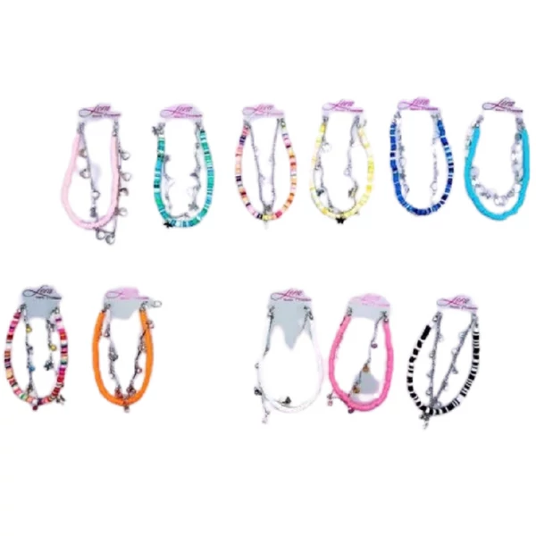 Lora bokalánc 12féle változatban 870910