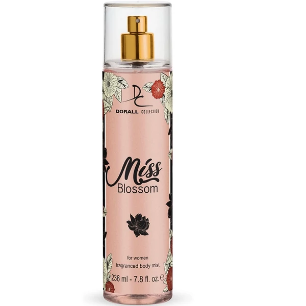 Dorall miss blossom női testpermet EDP 236ml