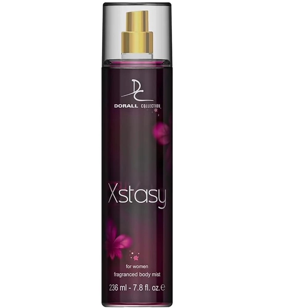 Dorall xtasy női testpermet EDP 236ml