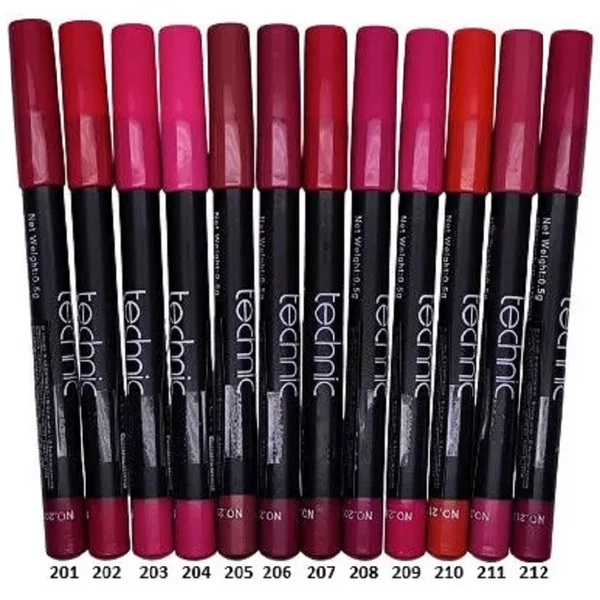 Lora szájkontúr többféle színben 0,5g 951065