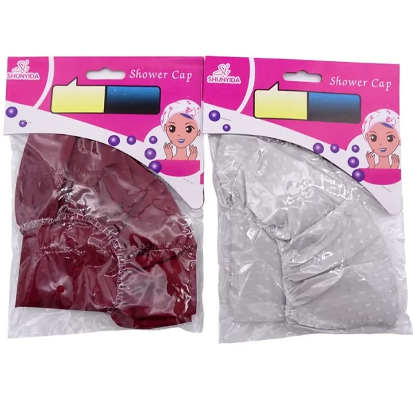 Fürdősapka többféle színben 72453