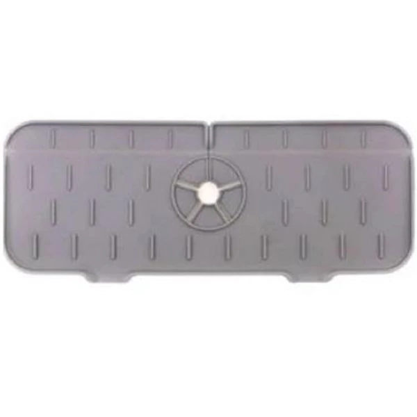 Szilikon szappan/mosogatószer tartó 38x15cm DA00276