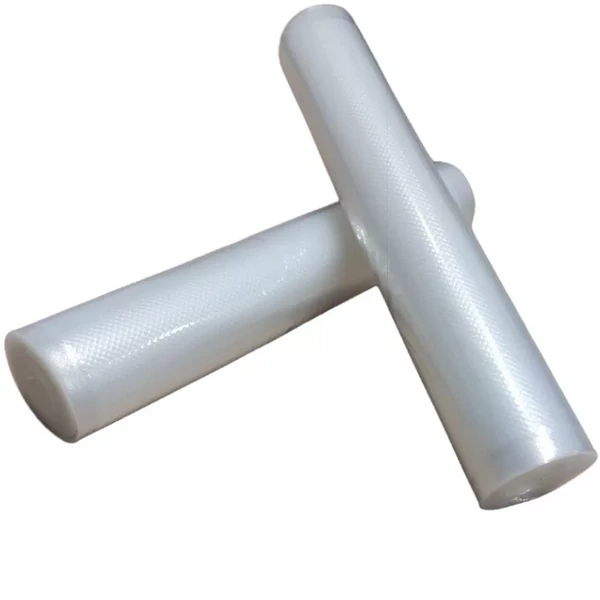 Hausmeister légcsatornás fólia vákumgéphez 28x800cm 2tekercs HM0011