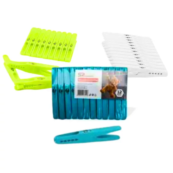 Ruhacsipesz "krokodil" 12 db-os