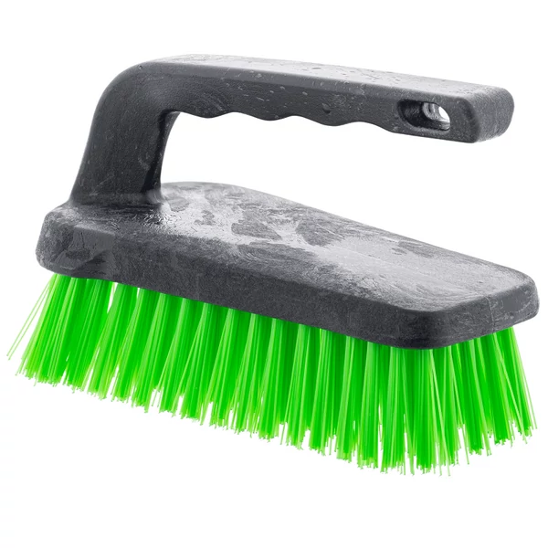 Bonus zöld színű fogantyús súrolókefe